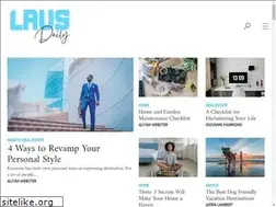 Sites similar to lausddaily.net