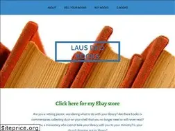 Sites similar to lausdeobooks.com