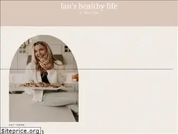 Sites similar to laushealthylife.com