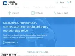 Sites similar to lausinyvicente.com