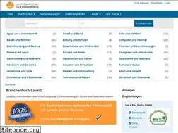 Sites similar to lausitz-branchen.de
