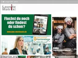 Sites similar to lausitz-matrix.de