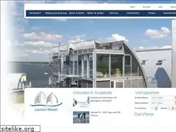 Sites similar to lausitz-resort.de