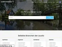 Sites similar to lausitz-suche.de