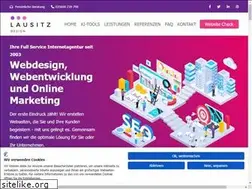 Sites similar to lausitz.design