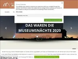Sites similar to lausitzer-museenland.de