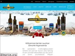 Sites similar to lausitzer-oelmuehle.de