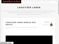 Sites similar to lausitzerleben.de