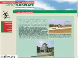 Sites similar to lausitzflugplatz.de