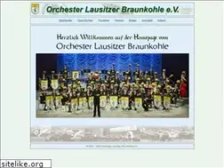 Sites similar to lausitzorchester.de