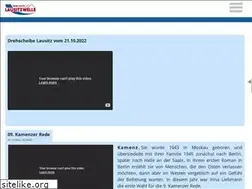 Sites similar to lausitzwelle.de