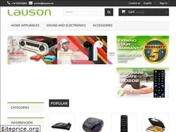Sites similar to lauson.es