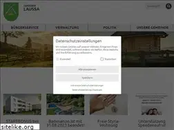 Sites similar to laussa.at