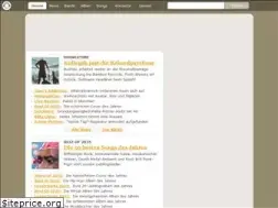 Sites similar to laut.de