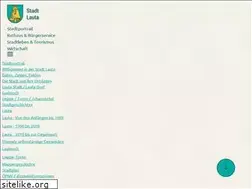 Sites similar to lauta.de