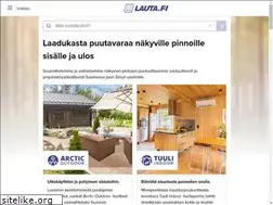 Sites similar to lauta.fi