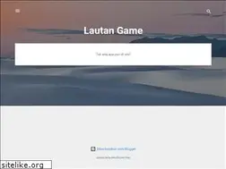 Sites similar to lautan-game.blogspot.com