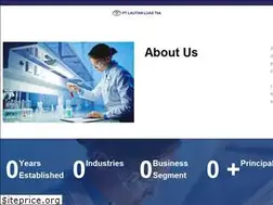 Sites similar to lautan-luas.com