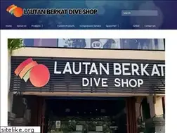 Sites similar to lautanberkat-diveshop.com