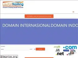 Sites similar to lautanhosting.com