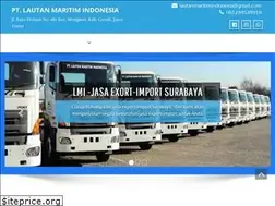 Sites similar to lautanmaritimindonesia.com