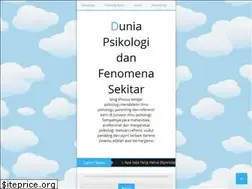 Sites similar to lautanpsikologi.com