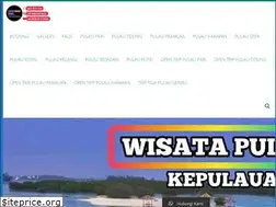 Sites similar to lautanwisata.com