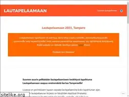 Sites similar to lautapelaamaan.fi