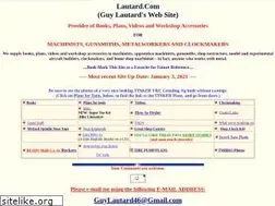 Sites similar to lautard.com
