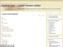 Sites similar to lautarie.com