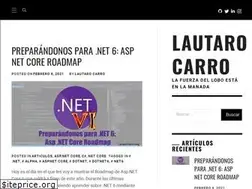 Sites similar to lautarocarro.blog