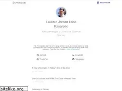 Sites similar to lautarolobo.xyz