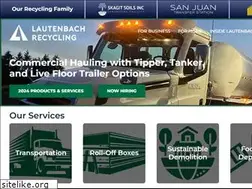 Sites similar to lautenbachrecycling.com