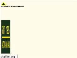 Sites similar to lautenschlager-kopp.de