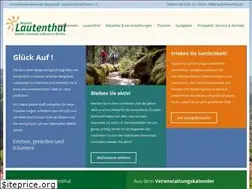 Sites similar to lautenthal-harz.de