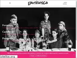 Sites similar to lautenticateatro.com