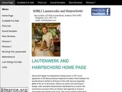 Sites similar to lautenwerk.com
