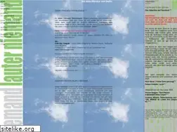 Sites similar to lauter-niemand.de