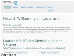 Sites similar to lauterach.at