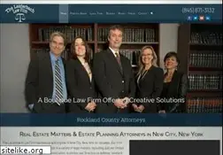 Sites similar to lauterlaw.com