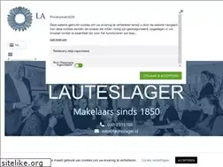 Sites similar to lauteslager.nl