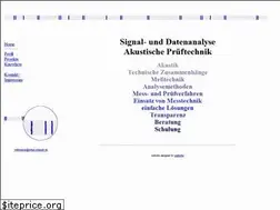 Sites similar to lautheit.de