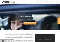 Sites similar to lauthinvestigations.com