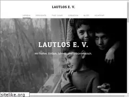Sites similar to lautlos-verein.de