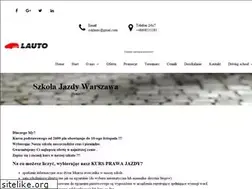 Sites similar to lauto.pl
