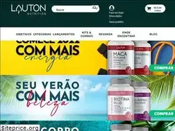 Sites similar to lauton.com.br