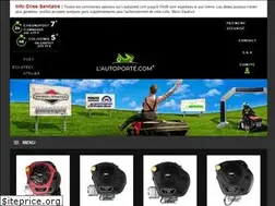 Sites similar to lautoporte.com