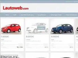 Sites similar to lautoweb.com