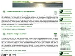Sites similar to lautre-monde.fr