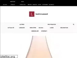 Sites similar to lautreamont.fr